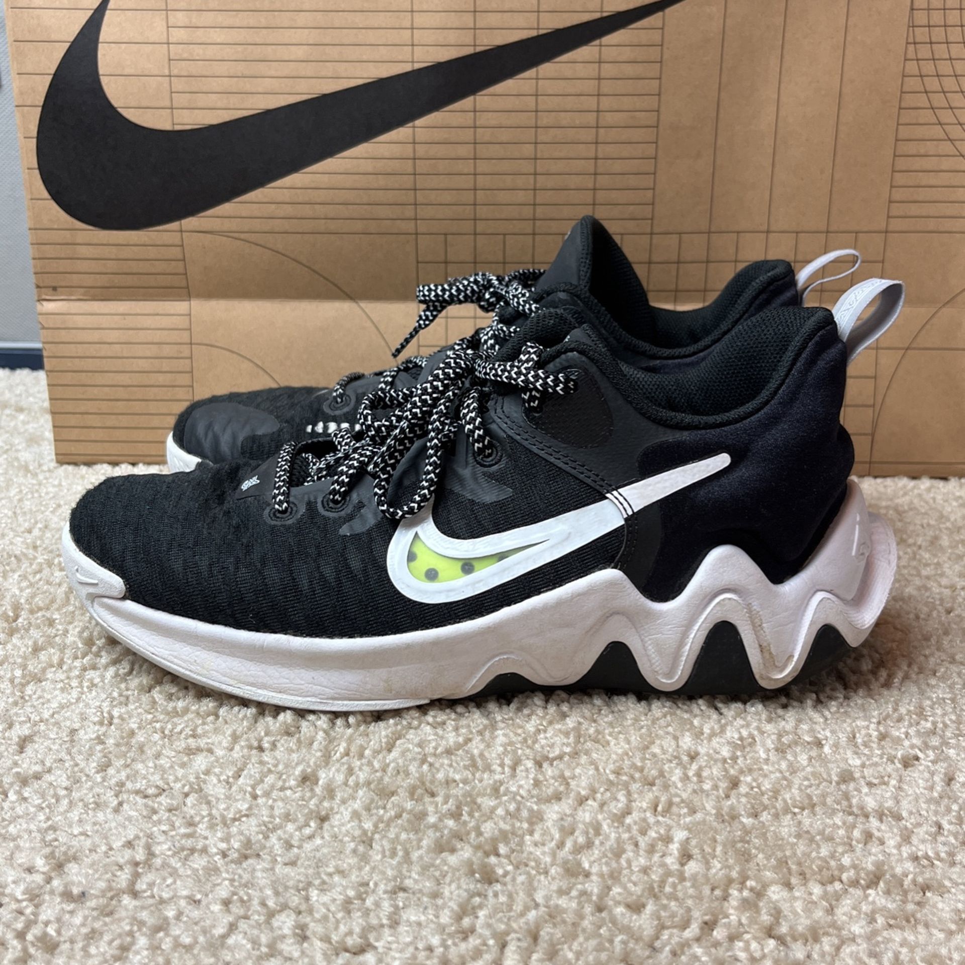 Giannis Antetkounmpo Men’s Basketball Shoes