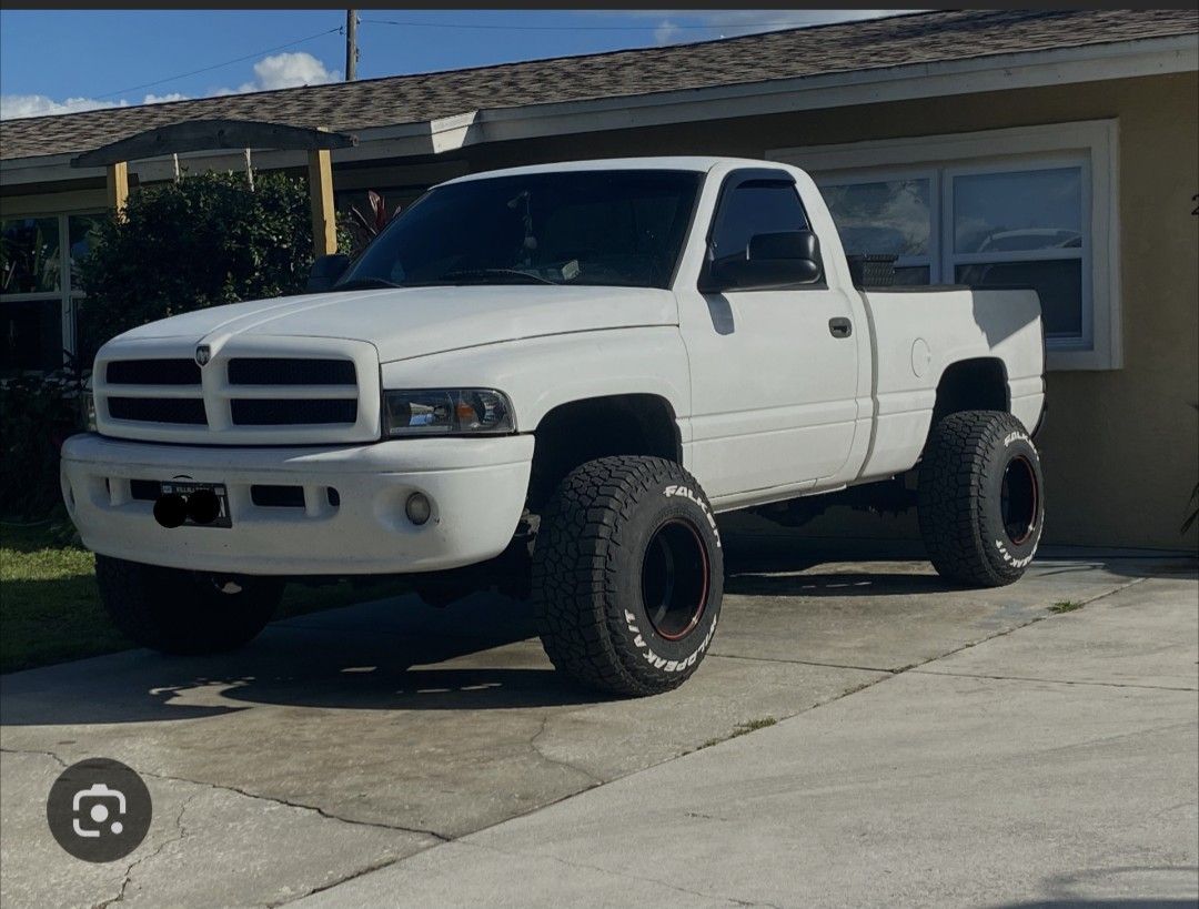 Dodge Ram 1500 Doors