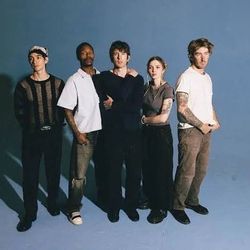 2 tickets to Turnstile!