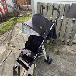 Jeep Stroller