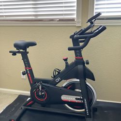 Stationary Bike