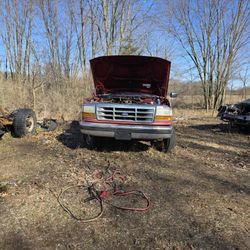 1994 Ford F-350