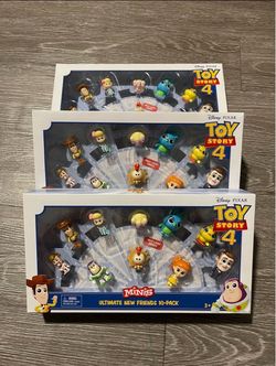 Toy Story 4 - Minis