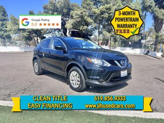 2018 Nissan Rogue Sport