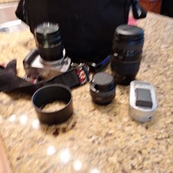 Cannon Rebel CTN Eos