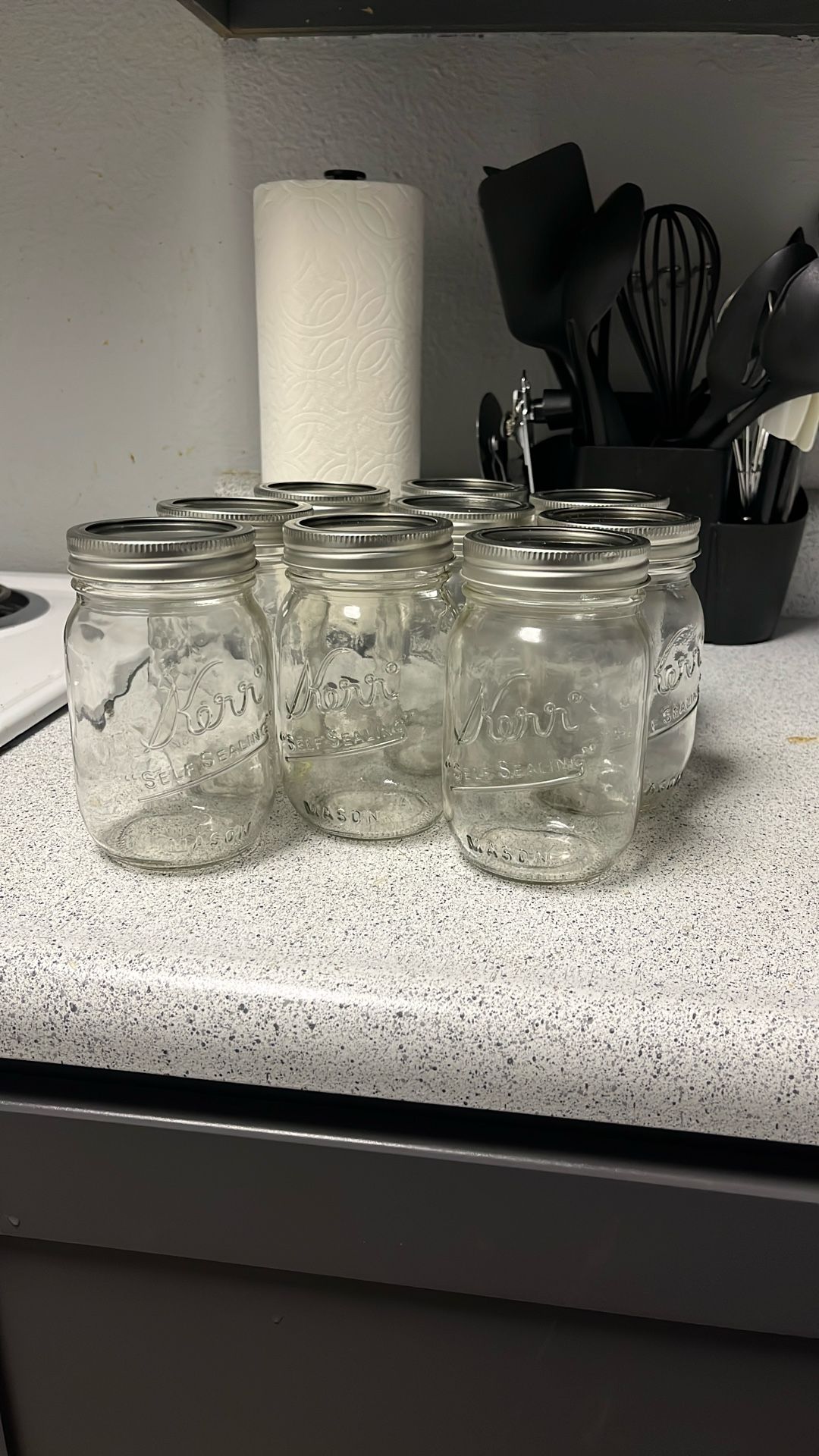 Mason Jars