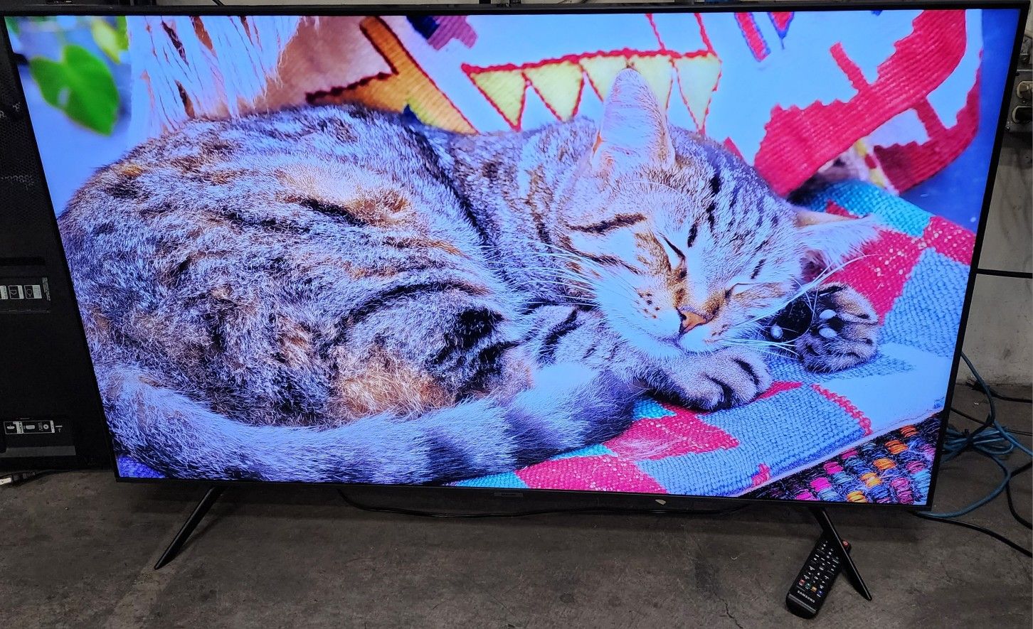 55" 4k UHD Smart LED TV Model 2021