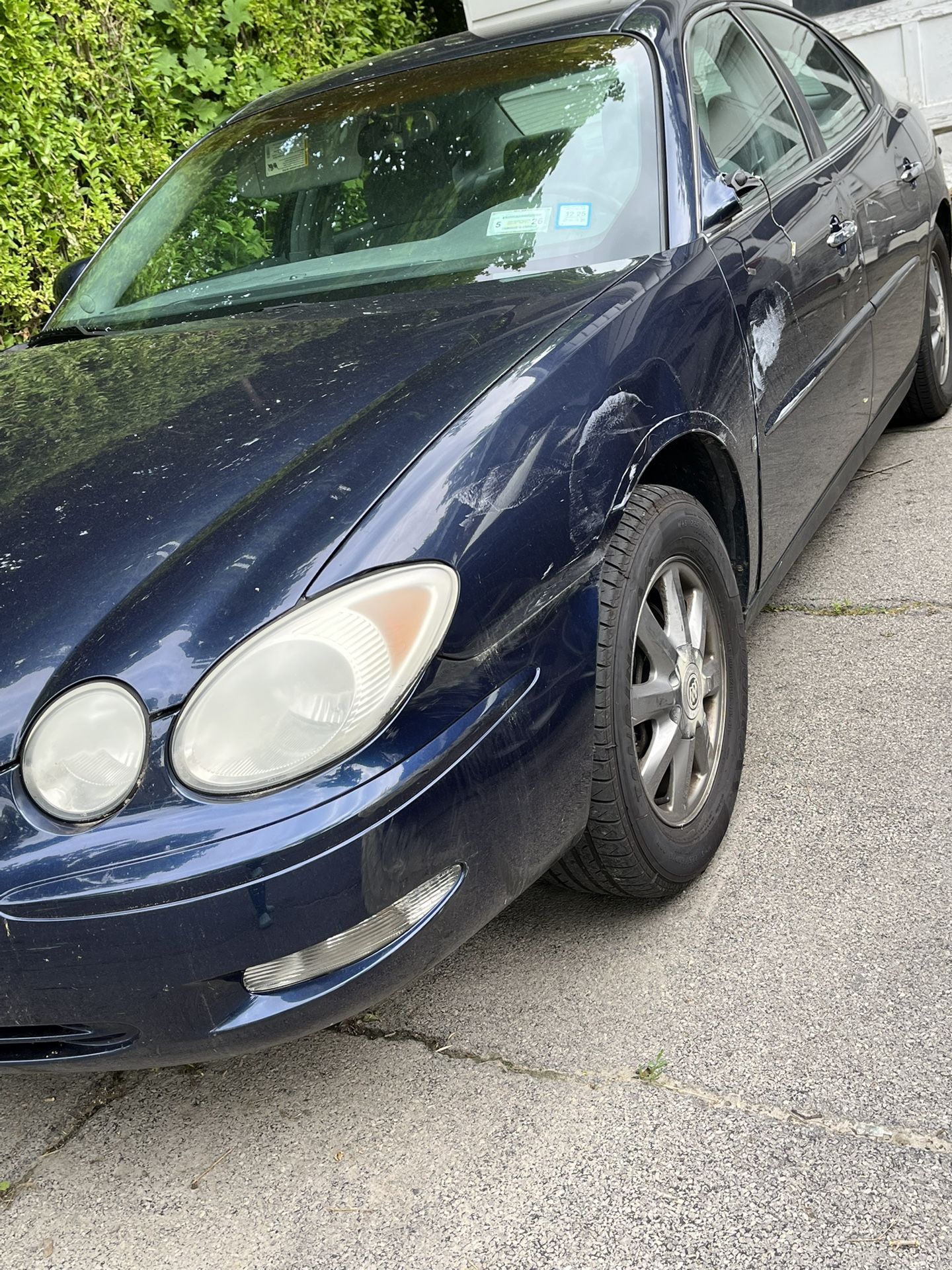2007 Buick LaCrosse