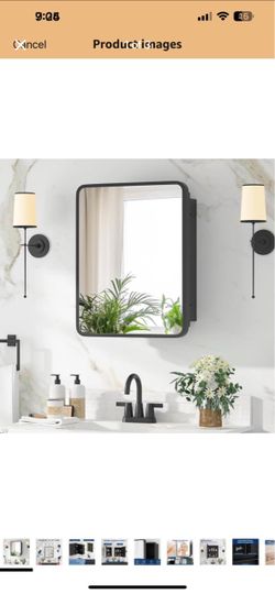 Medicine Cabinet Mirror
