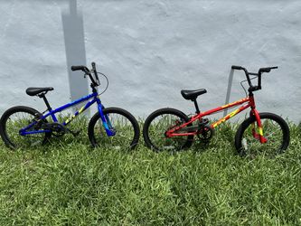 Used Kids Bikes - 18.5”