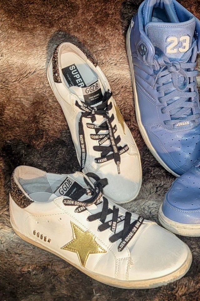 Golden Goose Superstar