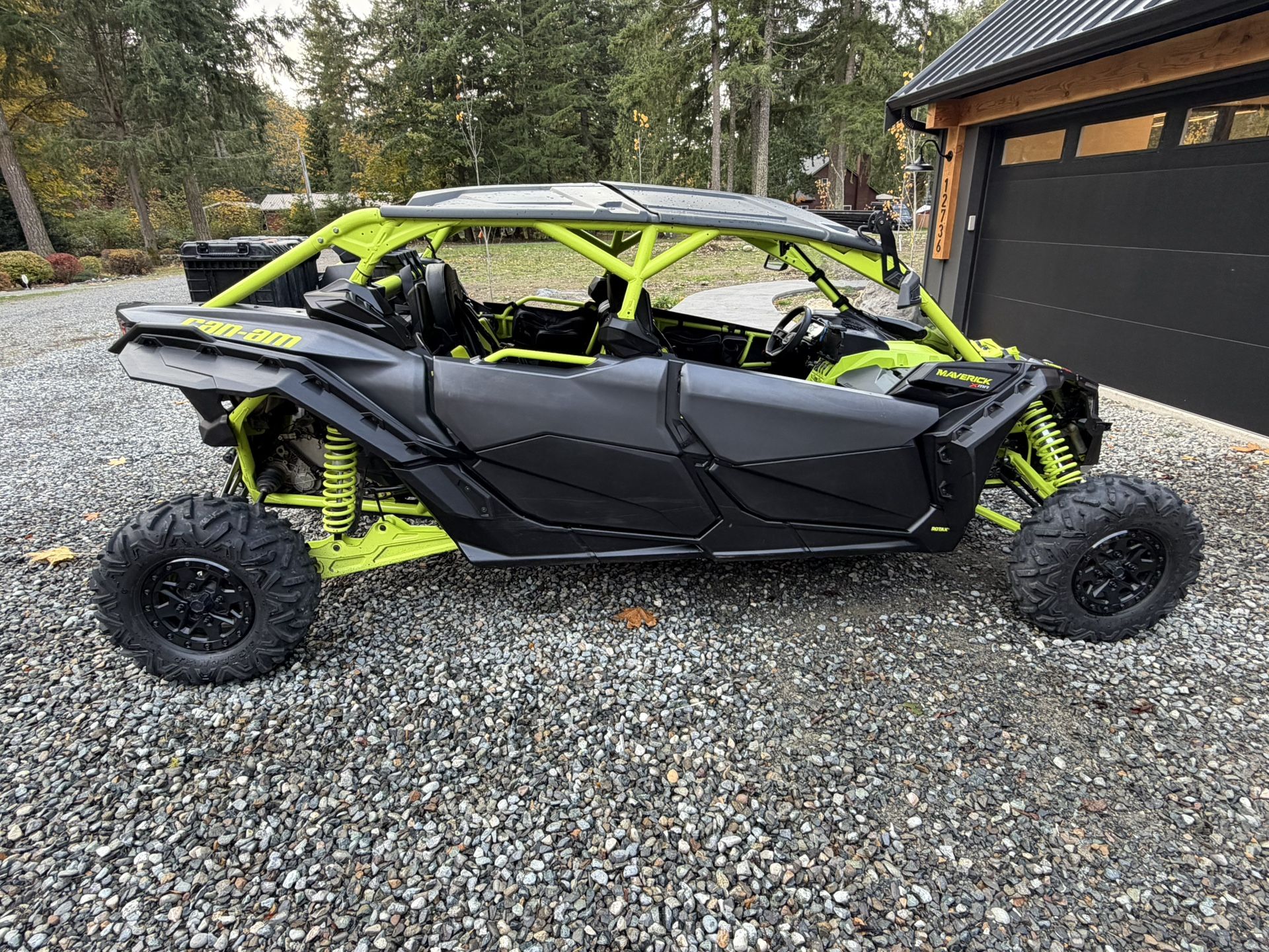 2020 Can Am Maverick X3 Max XMR Turbo rr