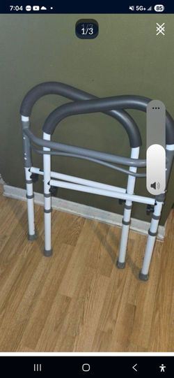 Adult walker 300 pounds linit