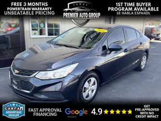 2016 Chevrolet Cruze