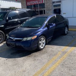 2008 Honda Civic 