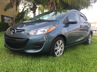 Mazda 2 2014