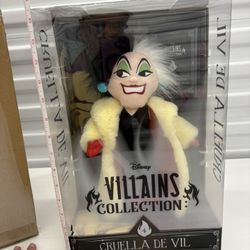 Disney Limited Release Villains Cruella De Ville
