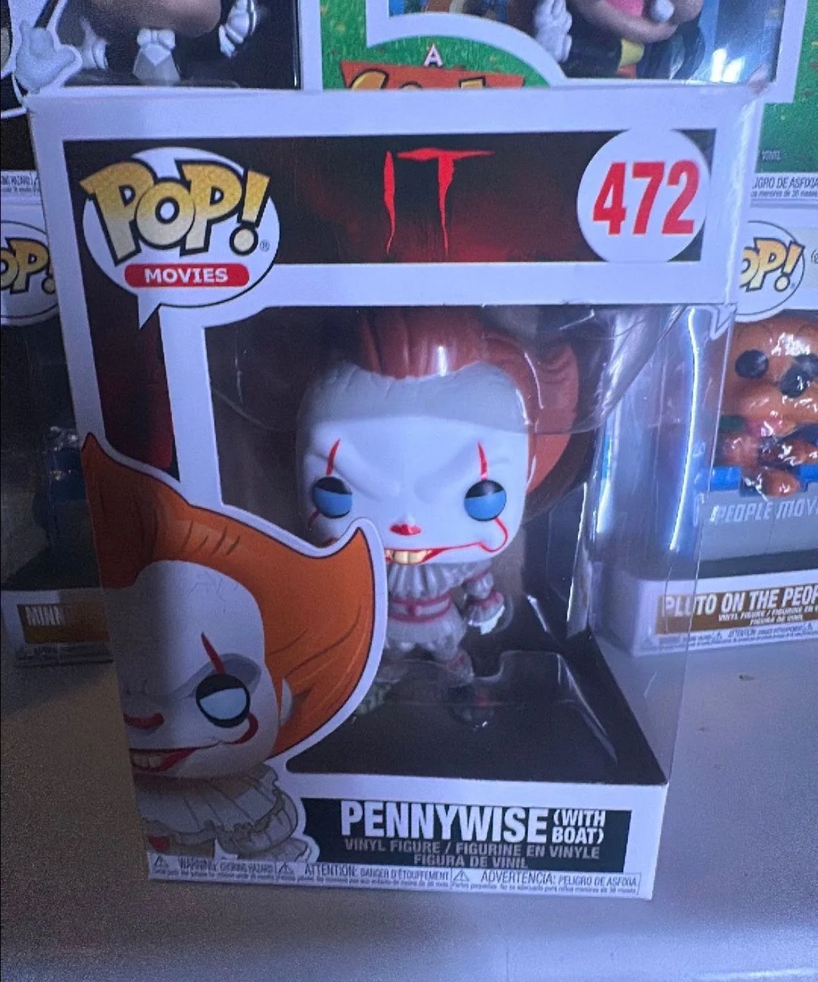 Pennywise Funko 472