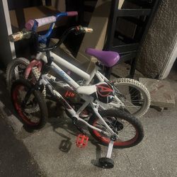 Free Kids bikes 