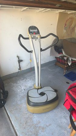 Vibrating plate