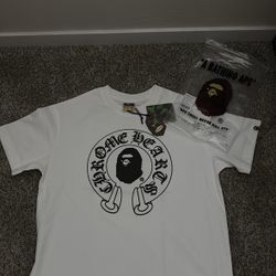 Bape T-shirts