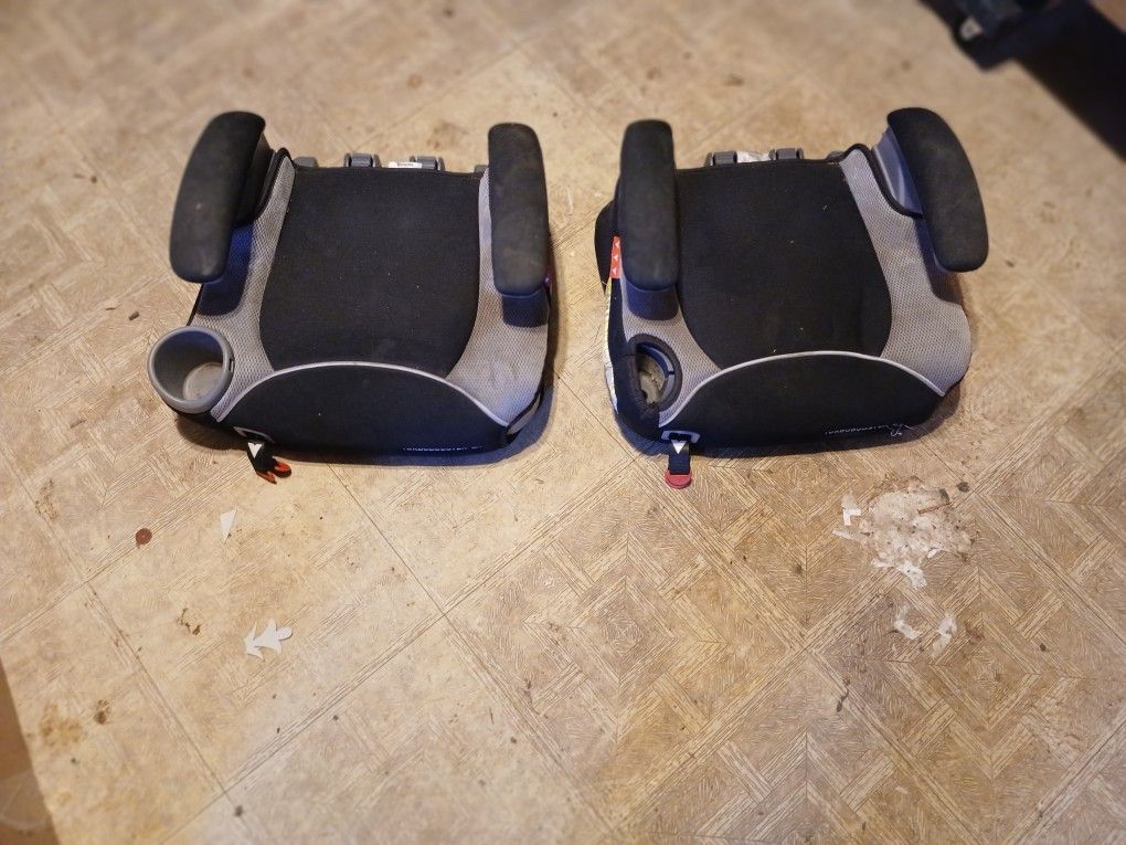 Graco Booster Seats
