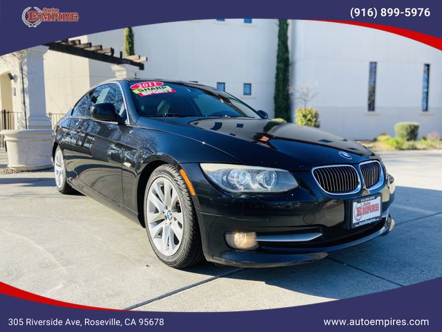 2011 BMW 3 Series