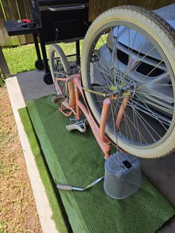 Huffy Nel Lusso Women's cruiser Bike
