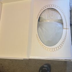 My Wedding Gown  Size S/M