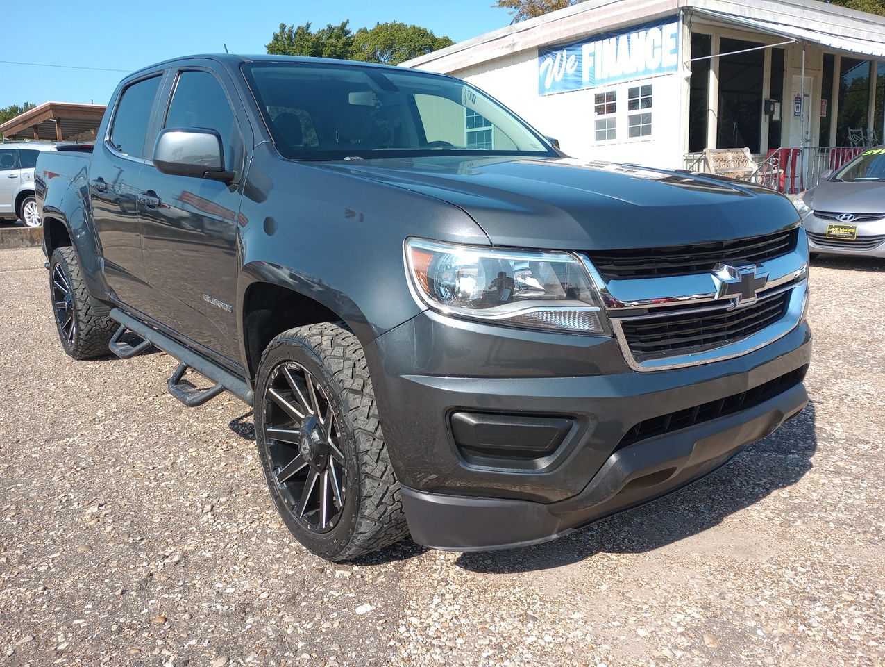 2016 Chevrolet Colorado
