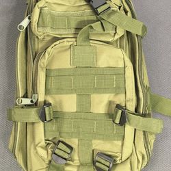 30 Liter Tactical Military Army Rucksacksm Molle Backpack Waterproof Camping Outdoor Hiking Trekking Travaling 