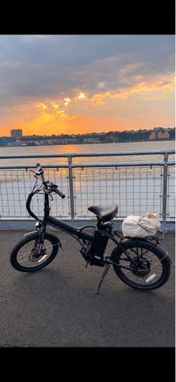 Folding Electric Bike