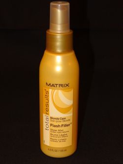 Matrix Total Results Blonde Care Flash Filler Sheer Mist