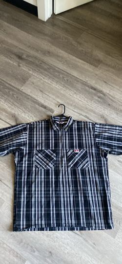 Ben Davis half zip 2XL