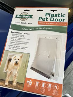 Pet Door