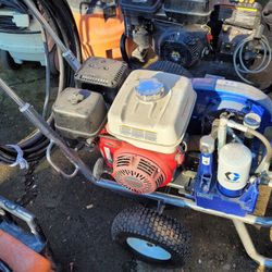 Graco Sprayer  Duty Max 675