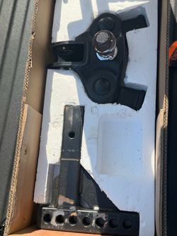 CURT TruTrack 4P Weight Distribution Hitch (#17500)