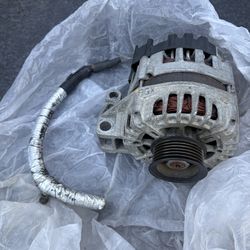 2018 Chevy impala alternator 2.5L4-cylinder