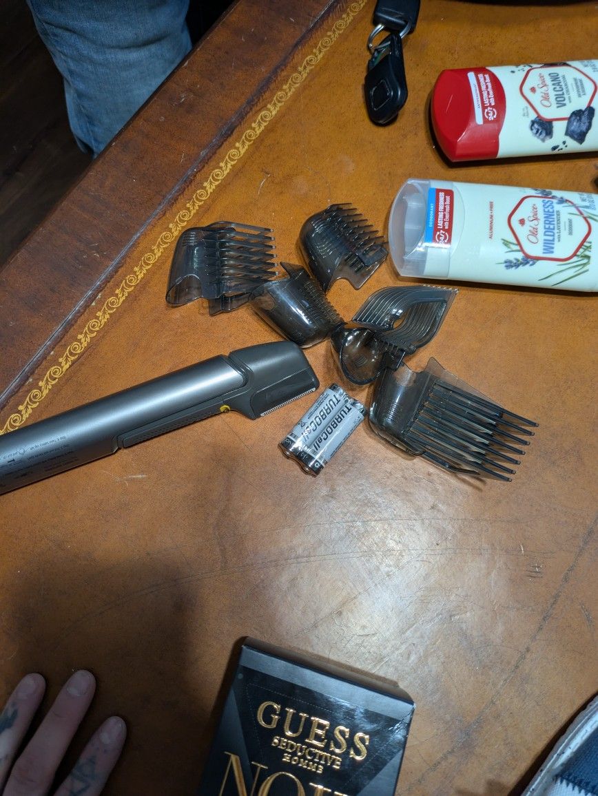 Titanium Clippers