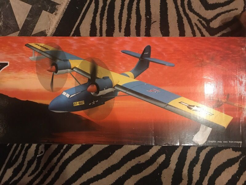 Rc plane guanli 607