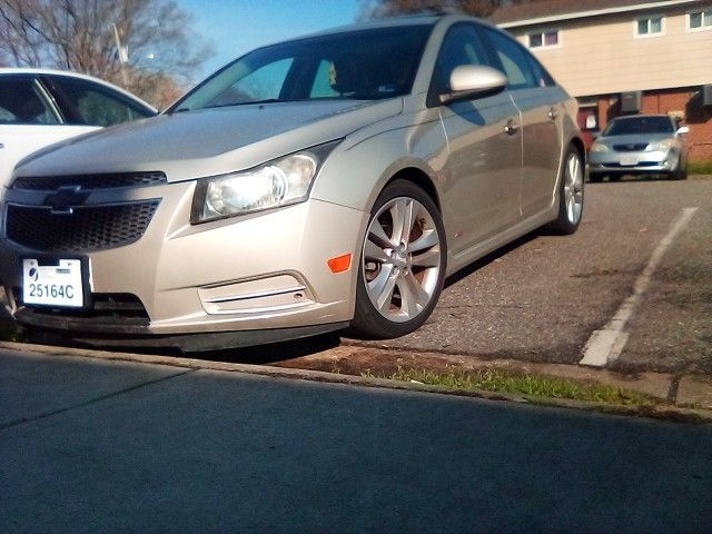 Chevrolet Cruz 2013