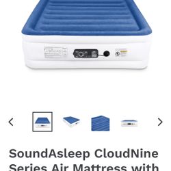 Mix n Match — Tennis Rackets to Sewing Machine