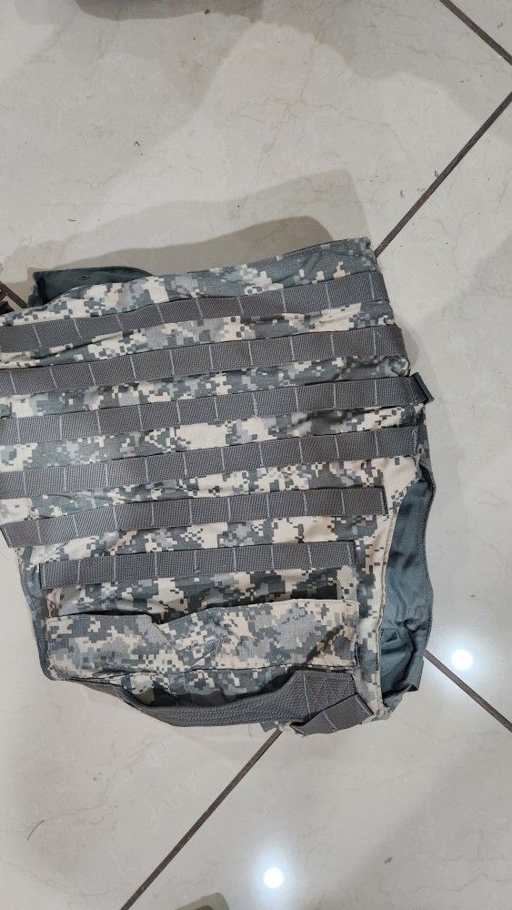 Plate carrier and plates Level 3 Steel