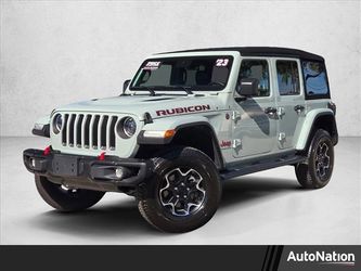 2023 Jeep Wrangler
