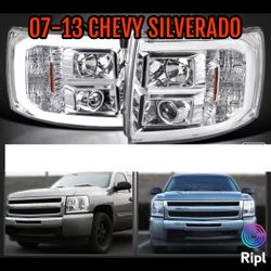 2008 Chevy Silverado