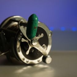 Original Penn Senator 4/0  reel. 