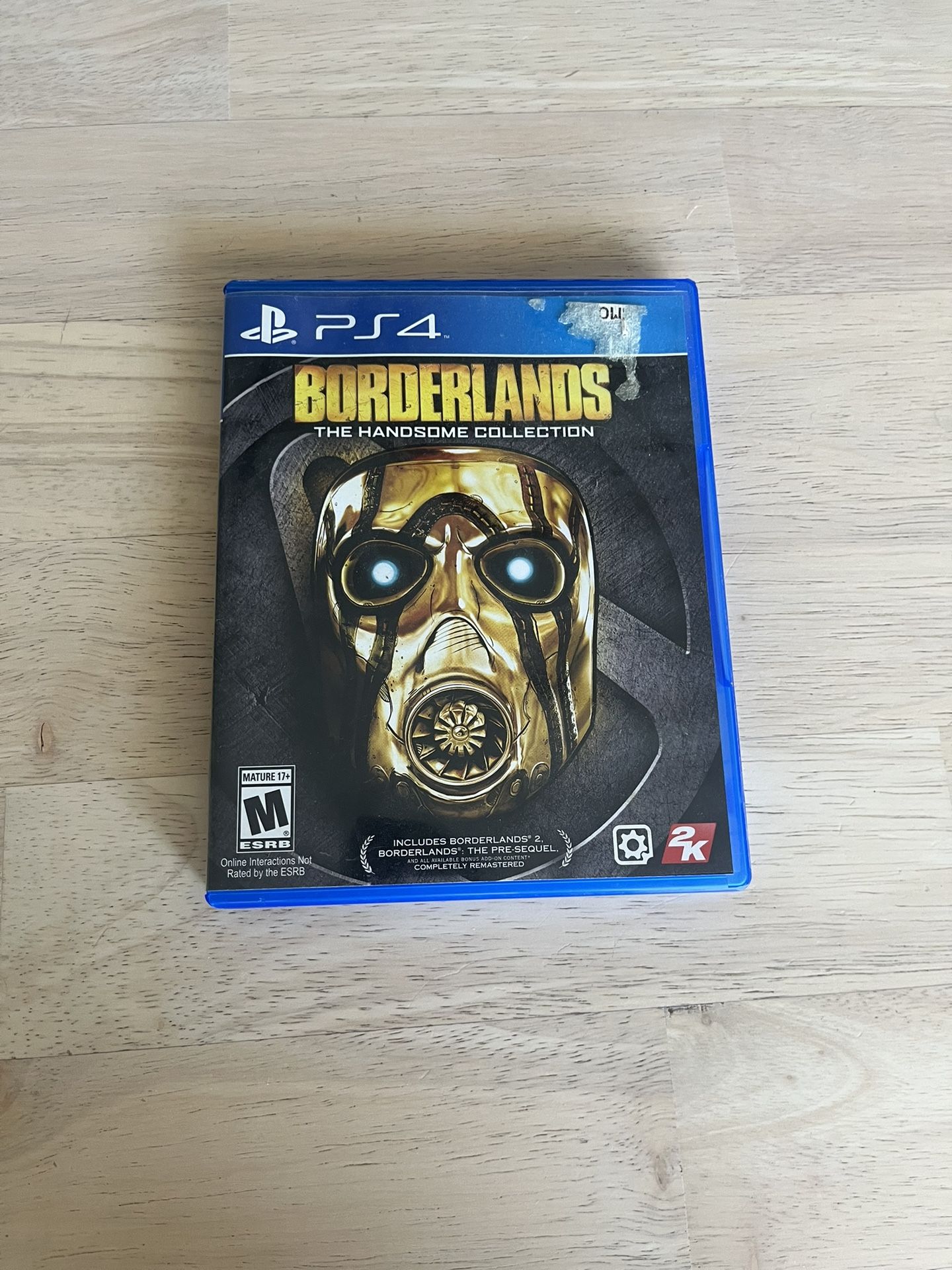 Borderlands PS4