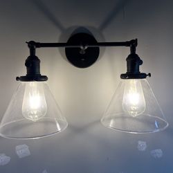 Bathroom/Vanity Wall Light Fixture 