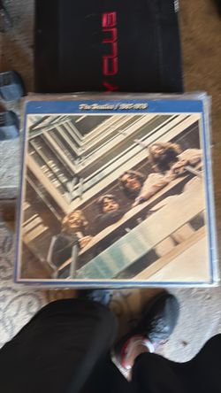 Beatles albums