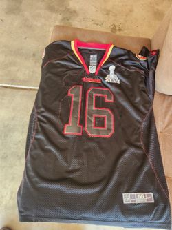 Joe montana jersey